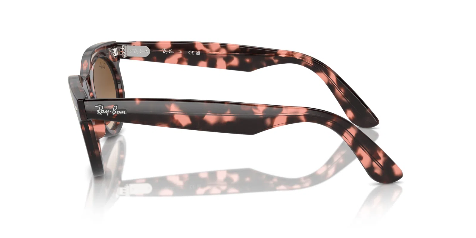 Ray-Ban Wayfarer Oval 2242 Sunglasses - view 26
